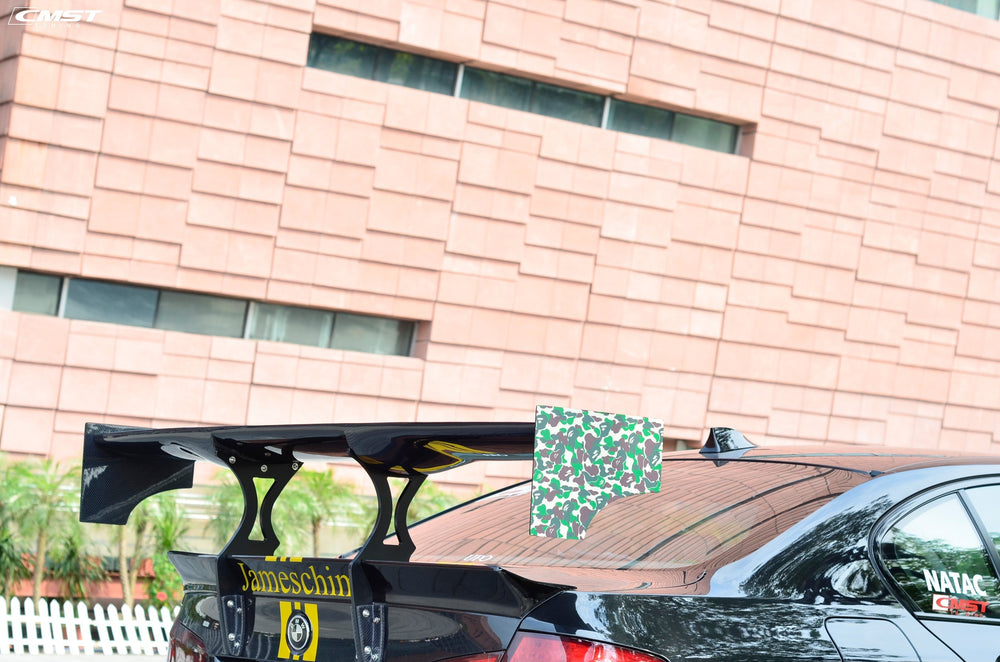 CMST Carbon Fiber Widebody Full Body Kit for BMW F10 F18 5 Series 2011-2016