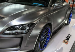 CMST Carbon Fiber Widebody Wheel Arches For Audi TT MK2 8J 2011-2015