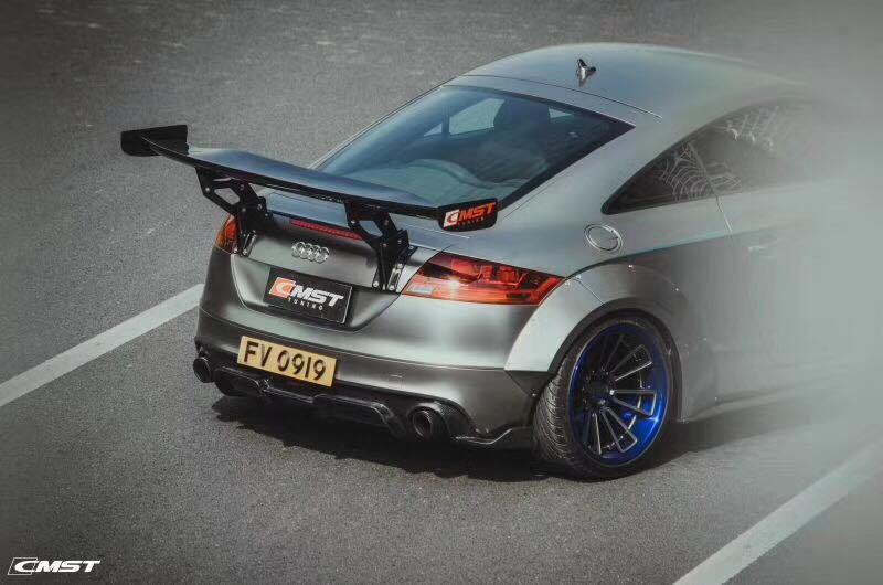 CMST Carbon Fiber Widebody Kit For Audi TT TTS MK2 8J 2011-2015
