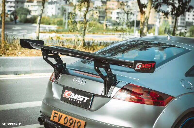 CMST Carbon Fiber Widebody Kit For Audi TT TTS MK2 8J 2011-2015