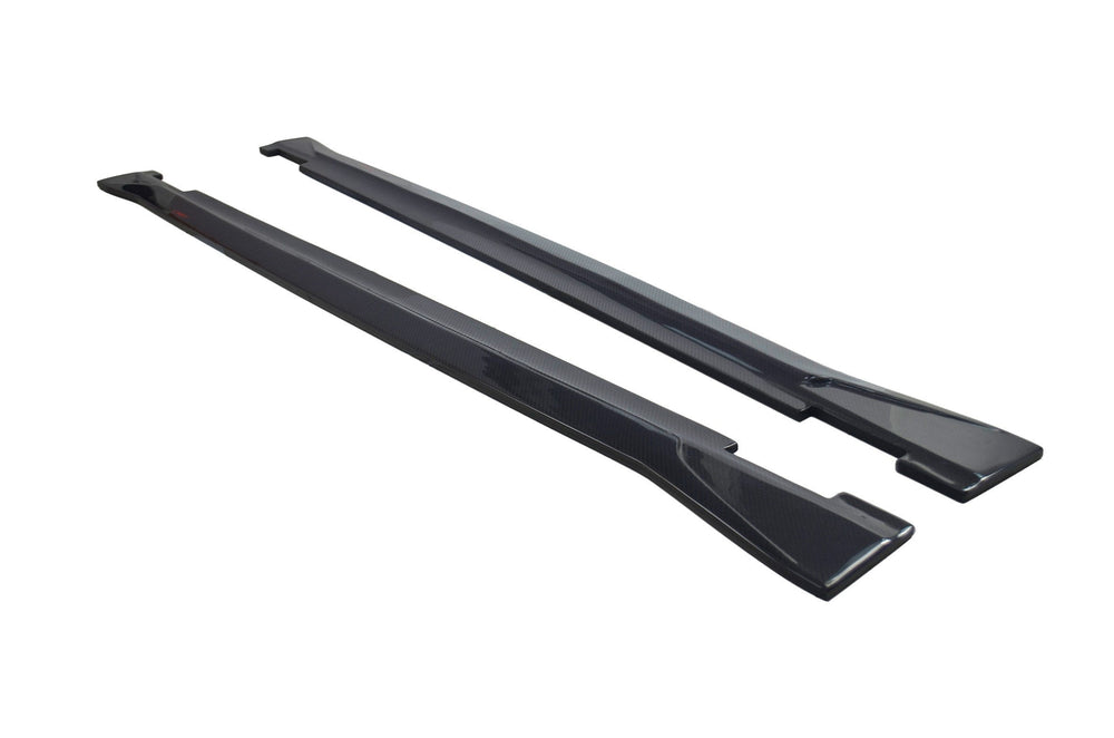 CMST Carbon Fiber Widebody Kit For Audi TT TTS MK2 8J 2011-2015