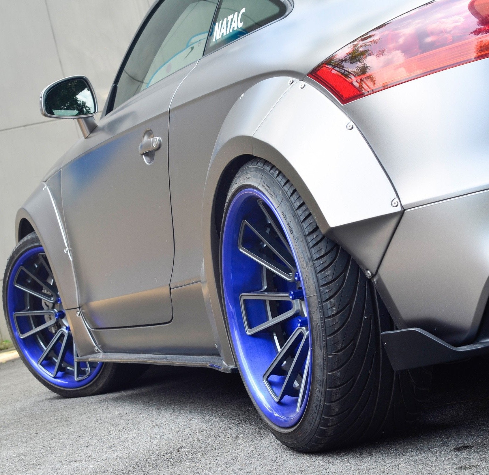 TT/TTS – AME Motorsport