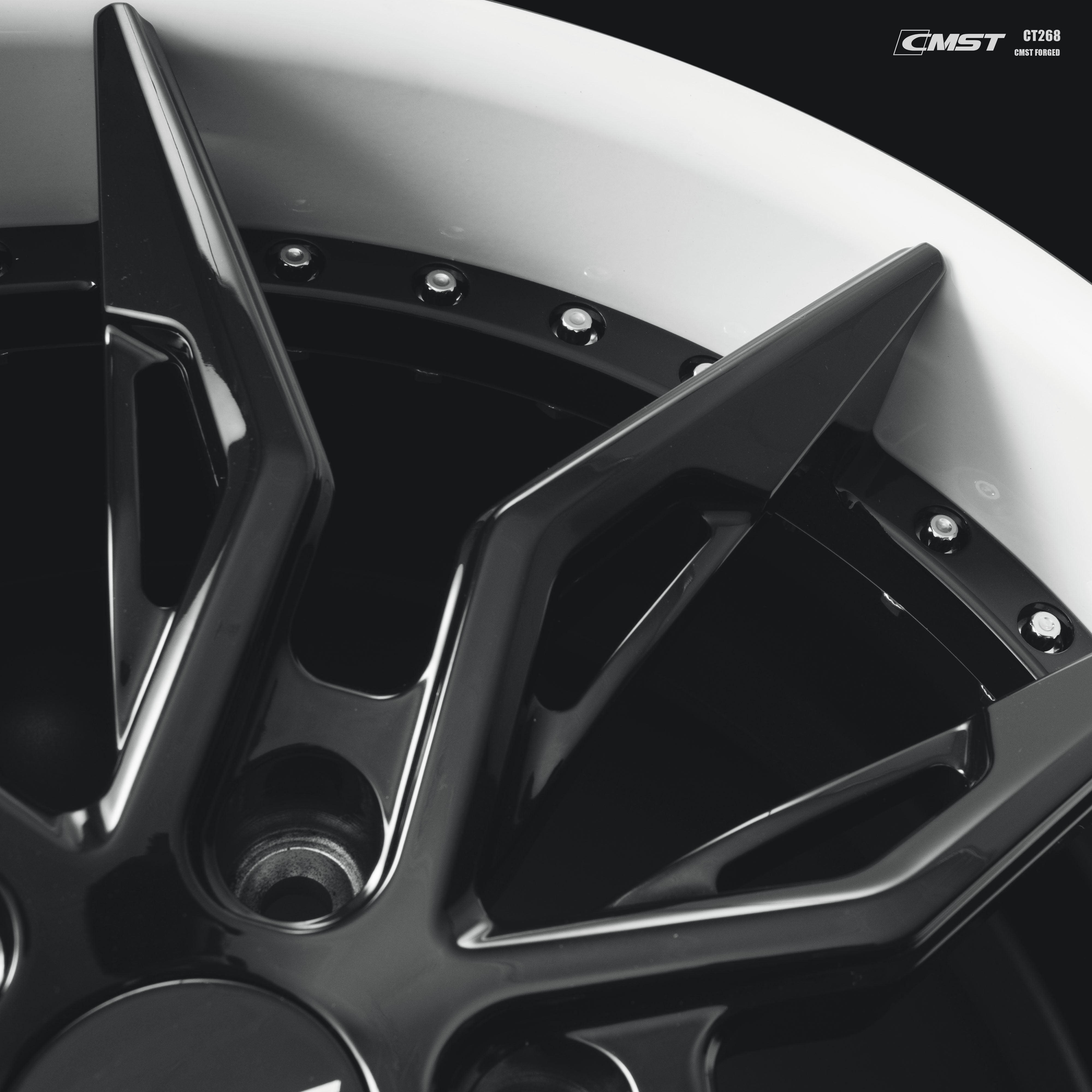 Customizable Forged Wheel CT268