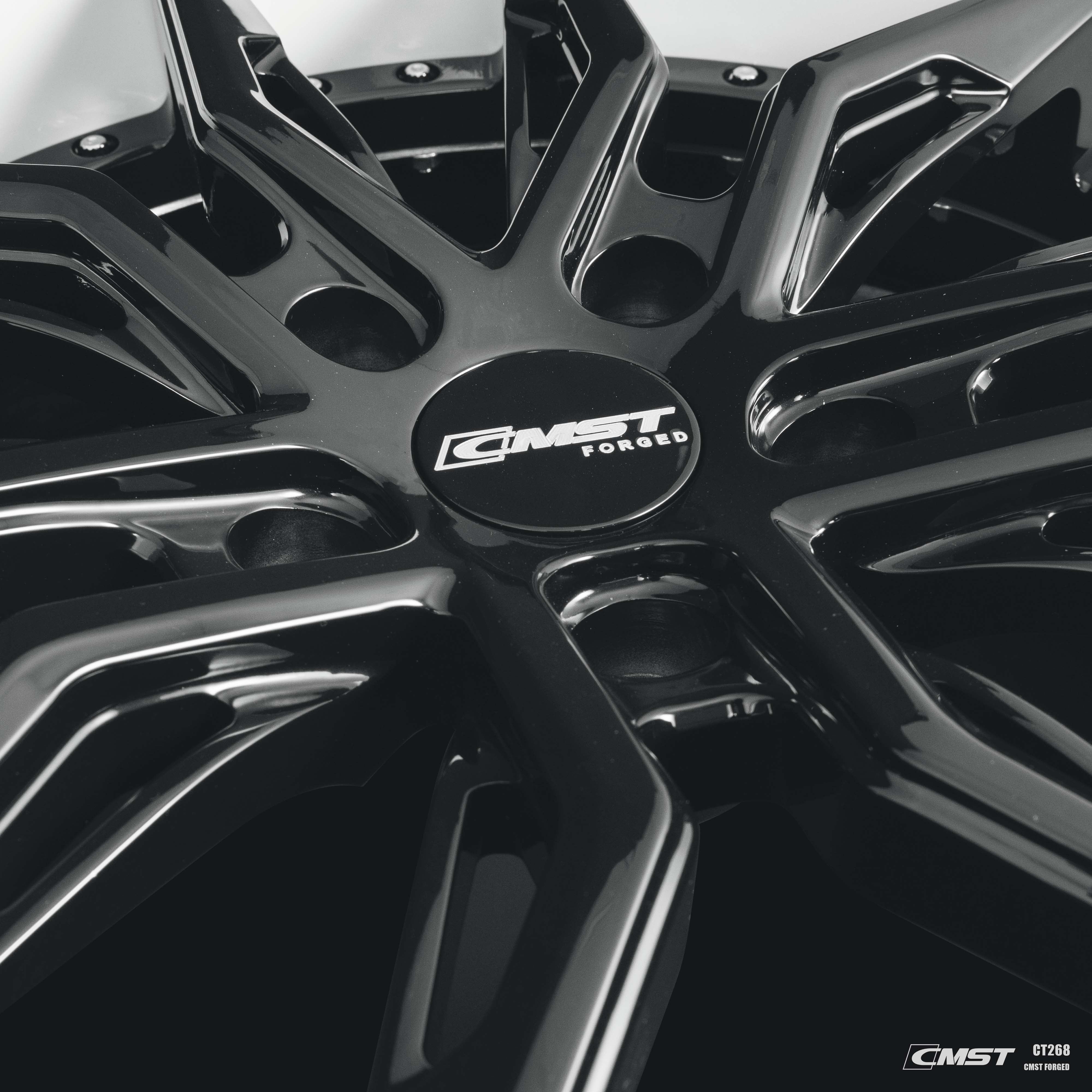 Customizable Forged Wheel CT268