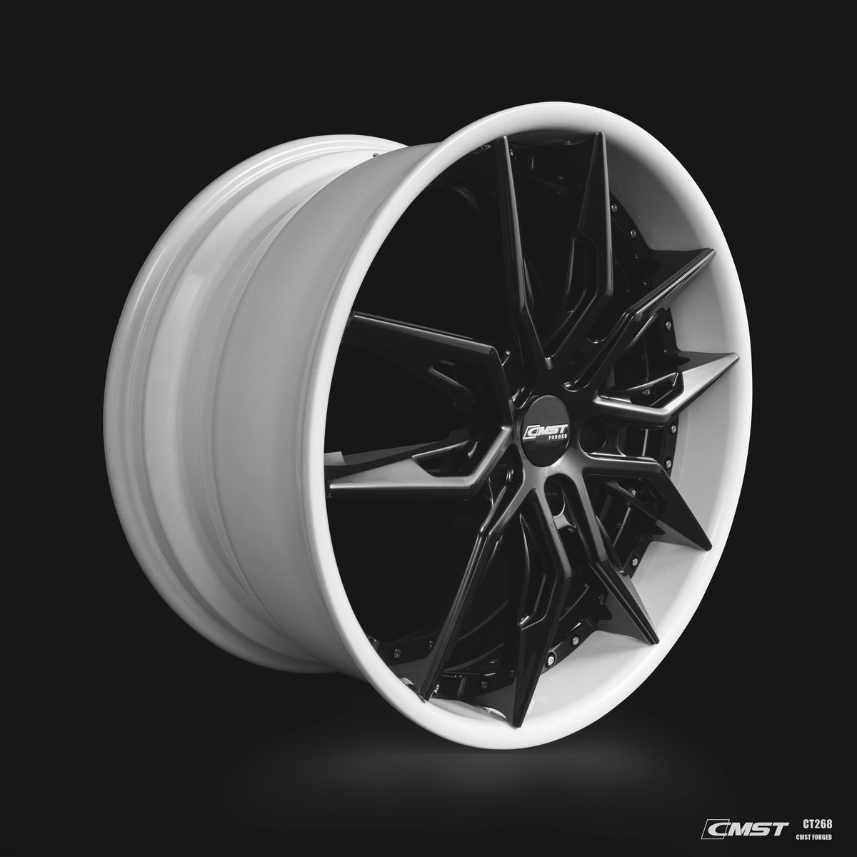 Customizable Forged Wheel CT268