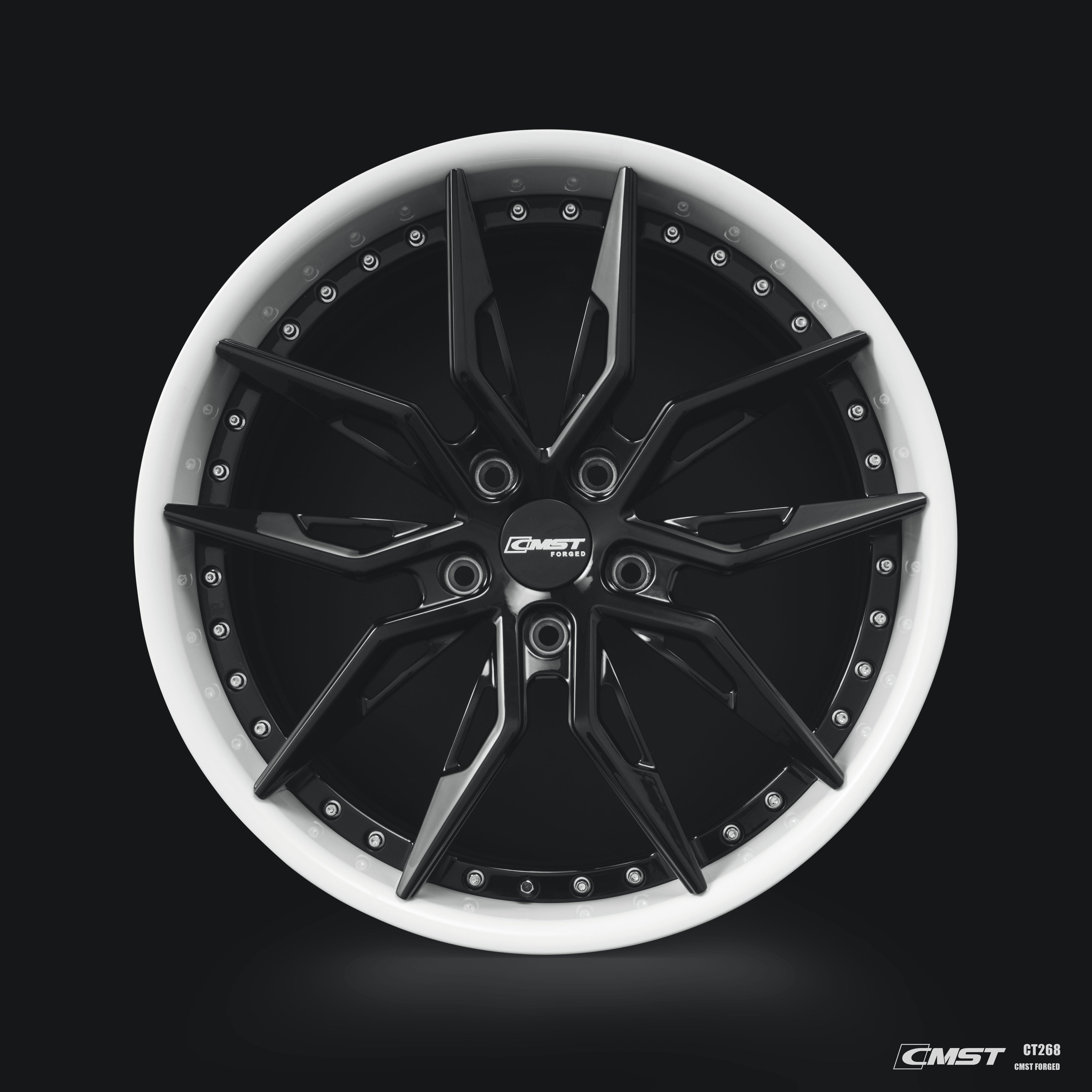 Customizable Forged Wheel CT268