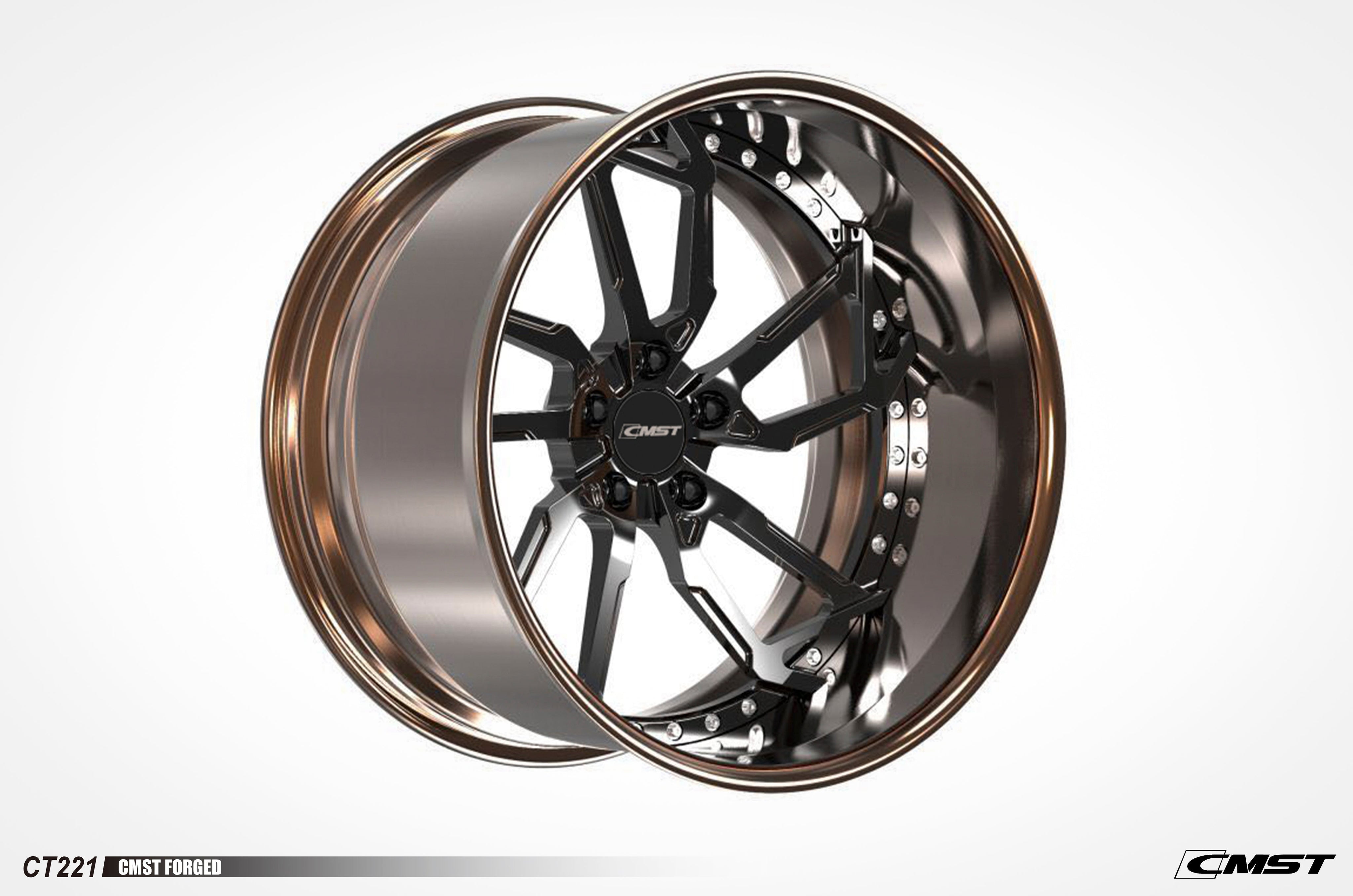 Customizable Forged Wheel CT221