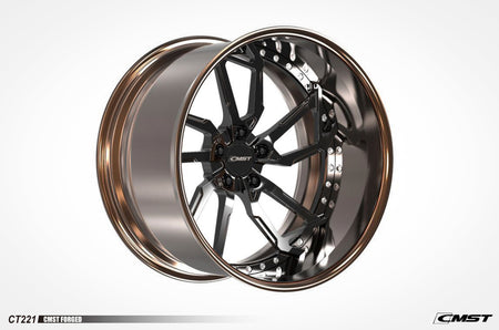 Customizable Forged Wheel CT221