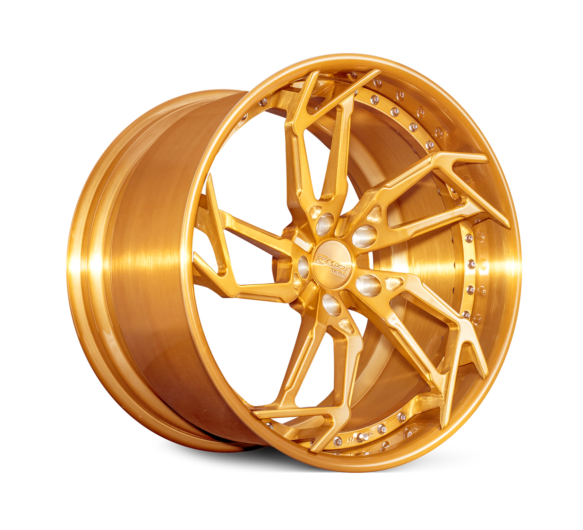 Customizable Forged Wheel CT221