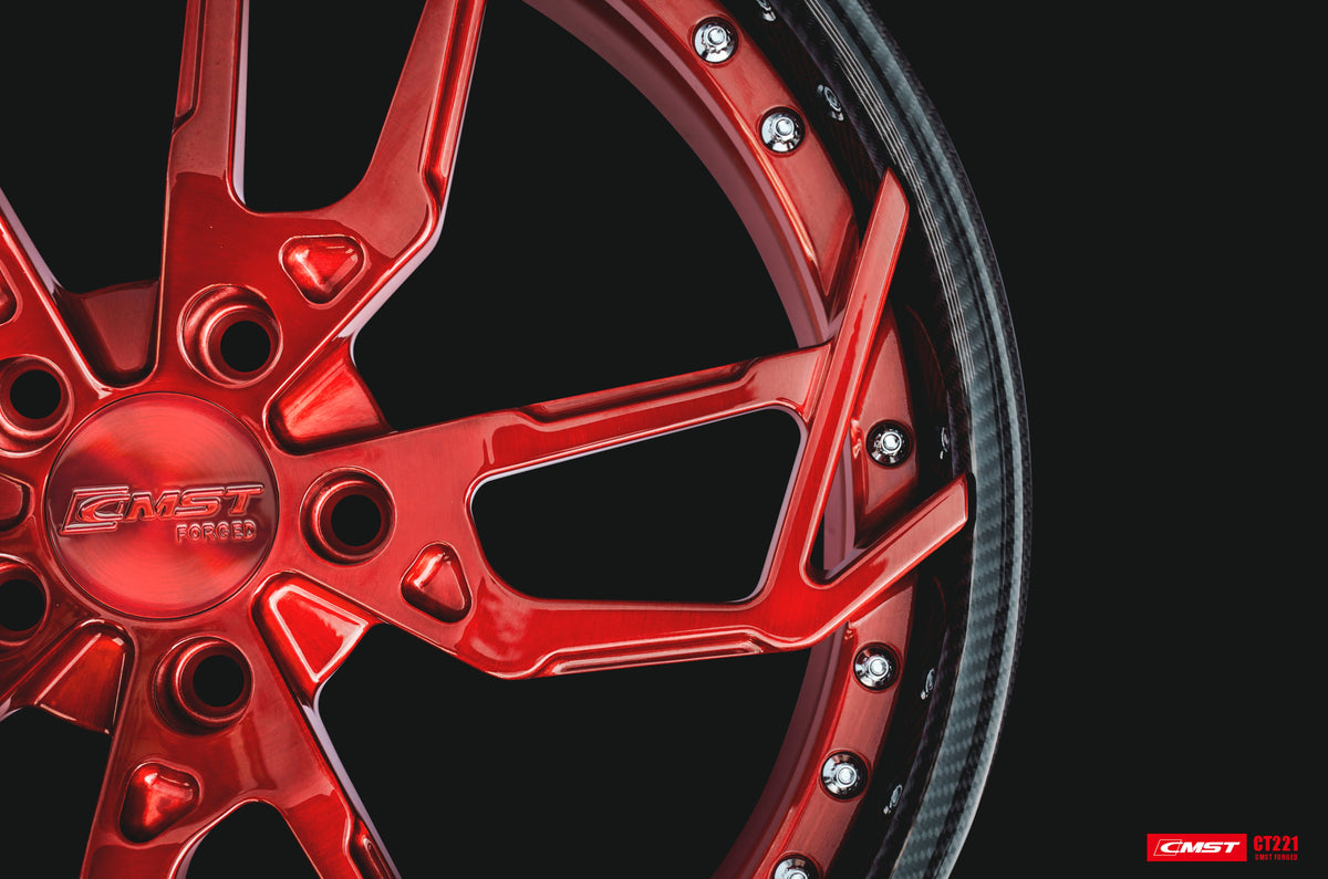 Customizable Forged Wheel CT221