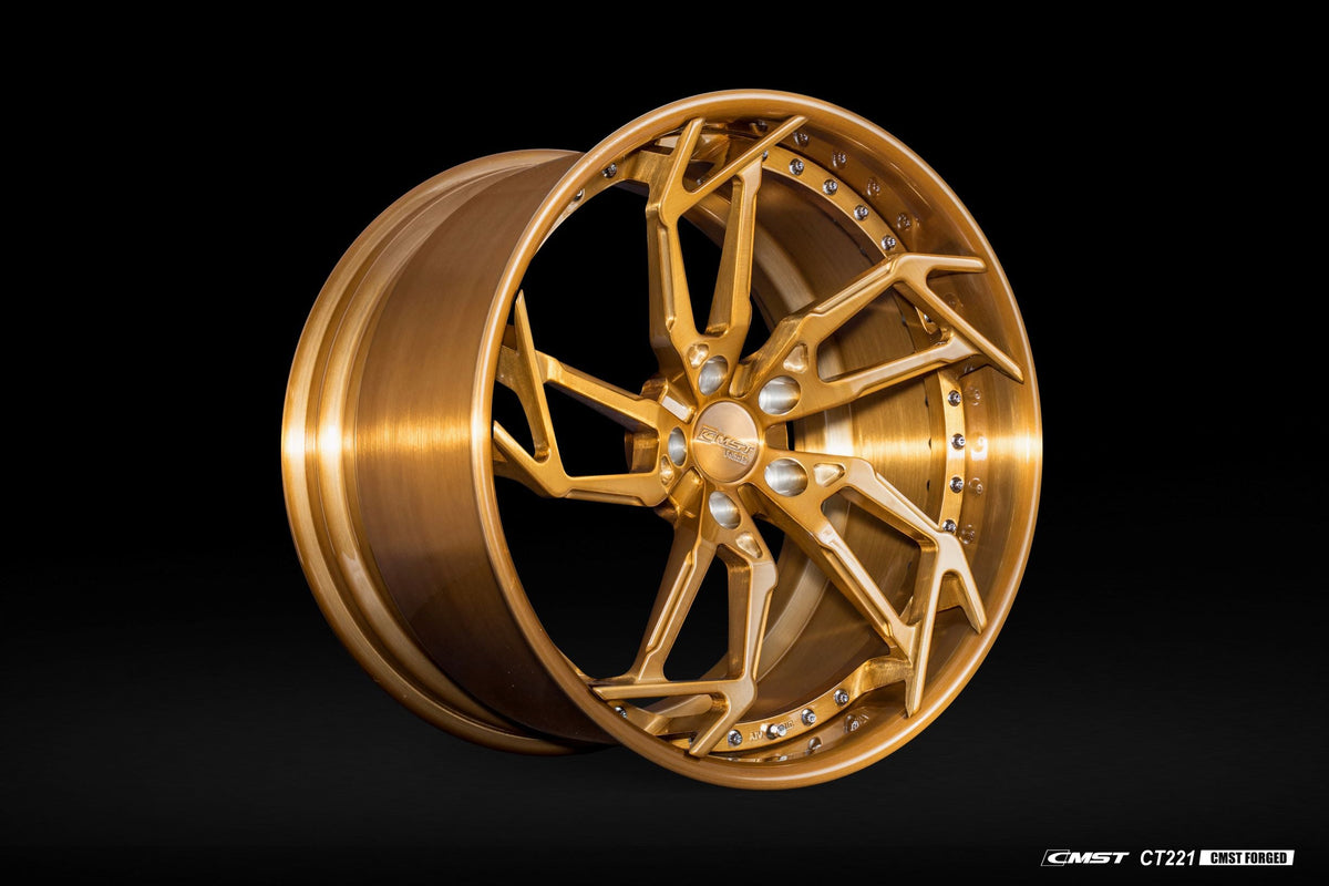 Customizable Forged Wheel CT221