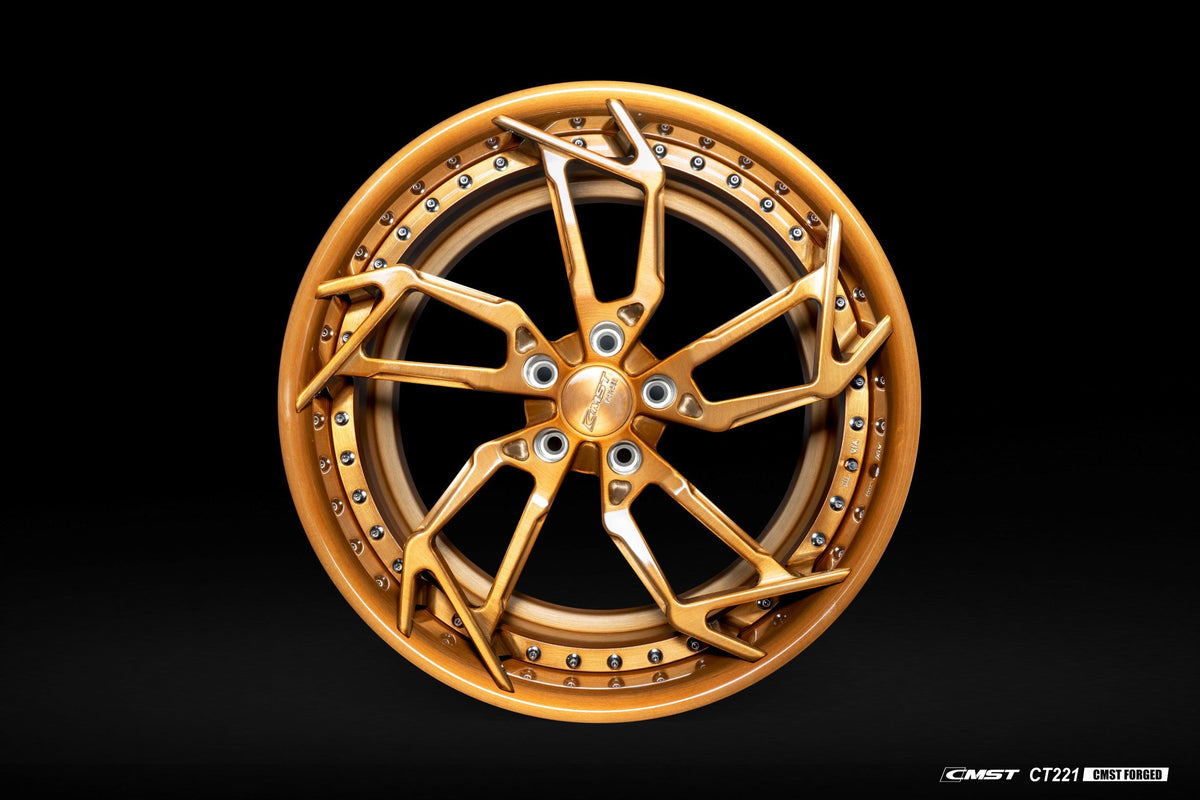 Customizable Forged Wheel CT221