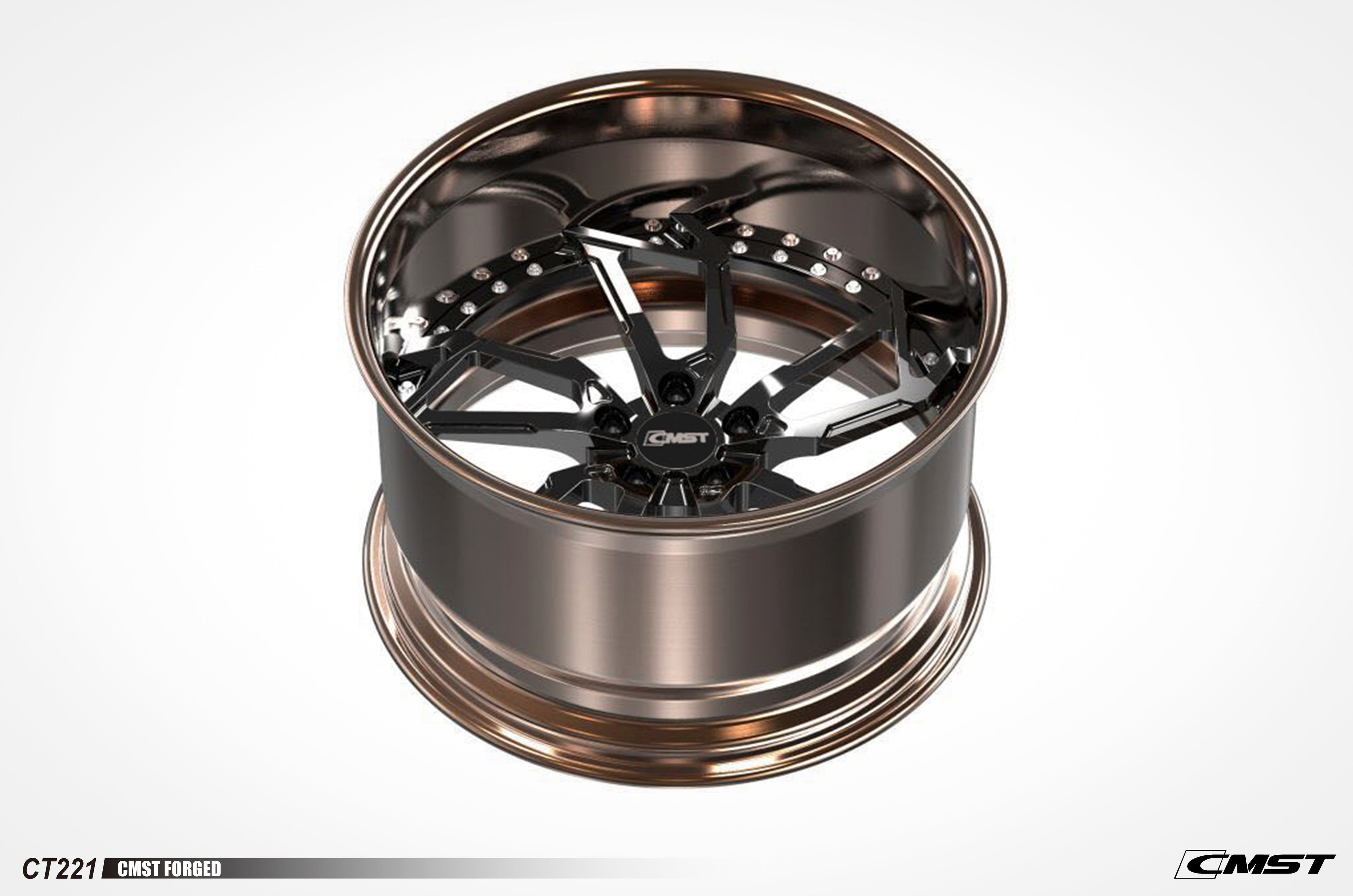 Customizable Forged Wheel CT221