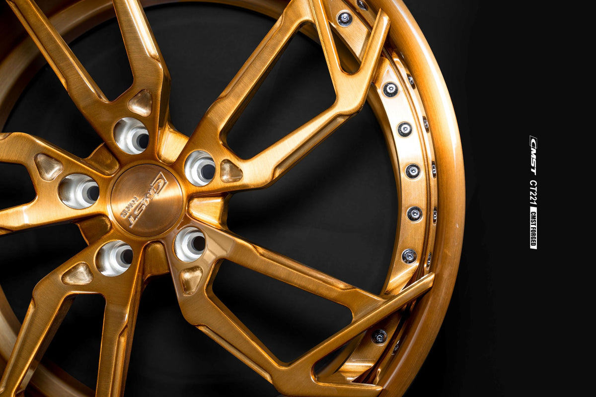 Customizable Forged Wheel CT221