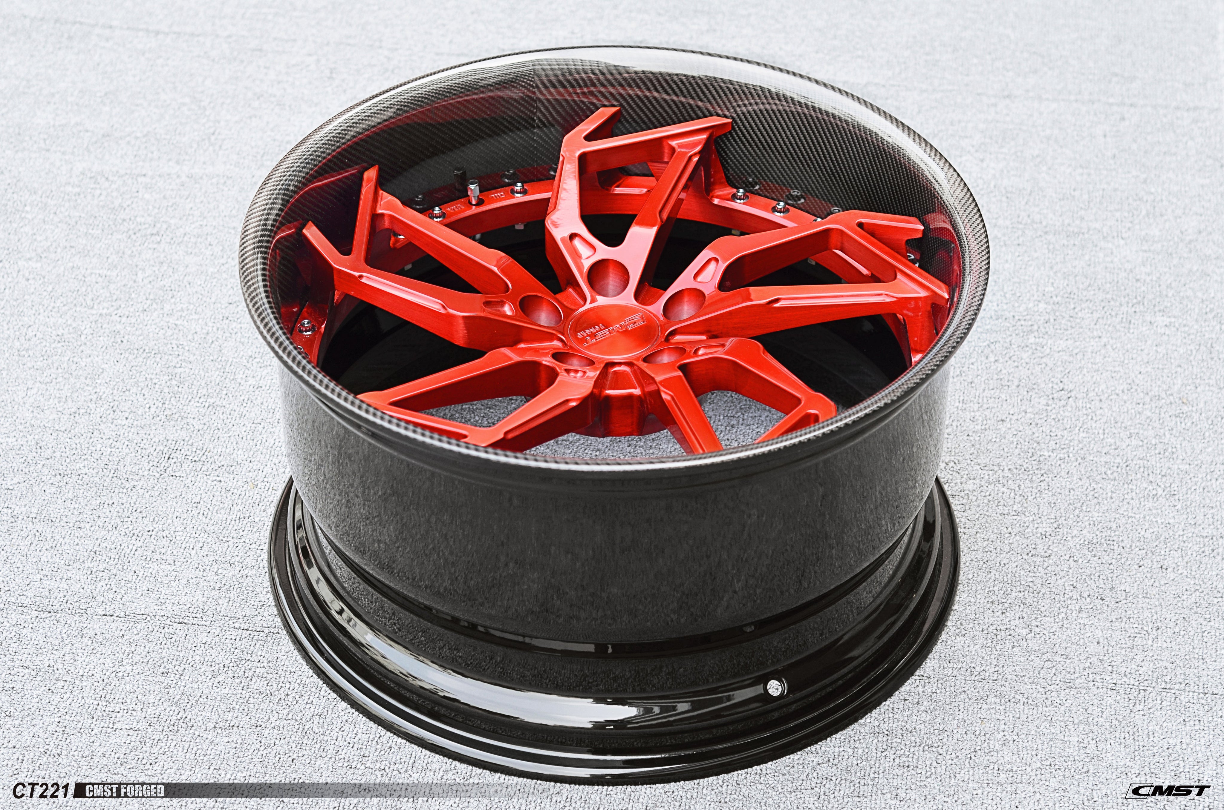 Customizable Forged Wheel CT221