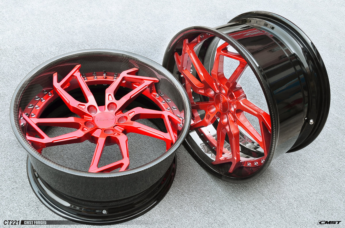 Customizable Forged Wheel CT221