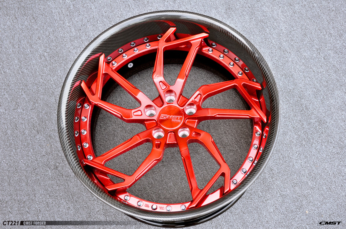 Customizable Forged Wheel CT221