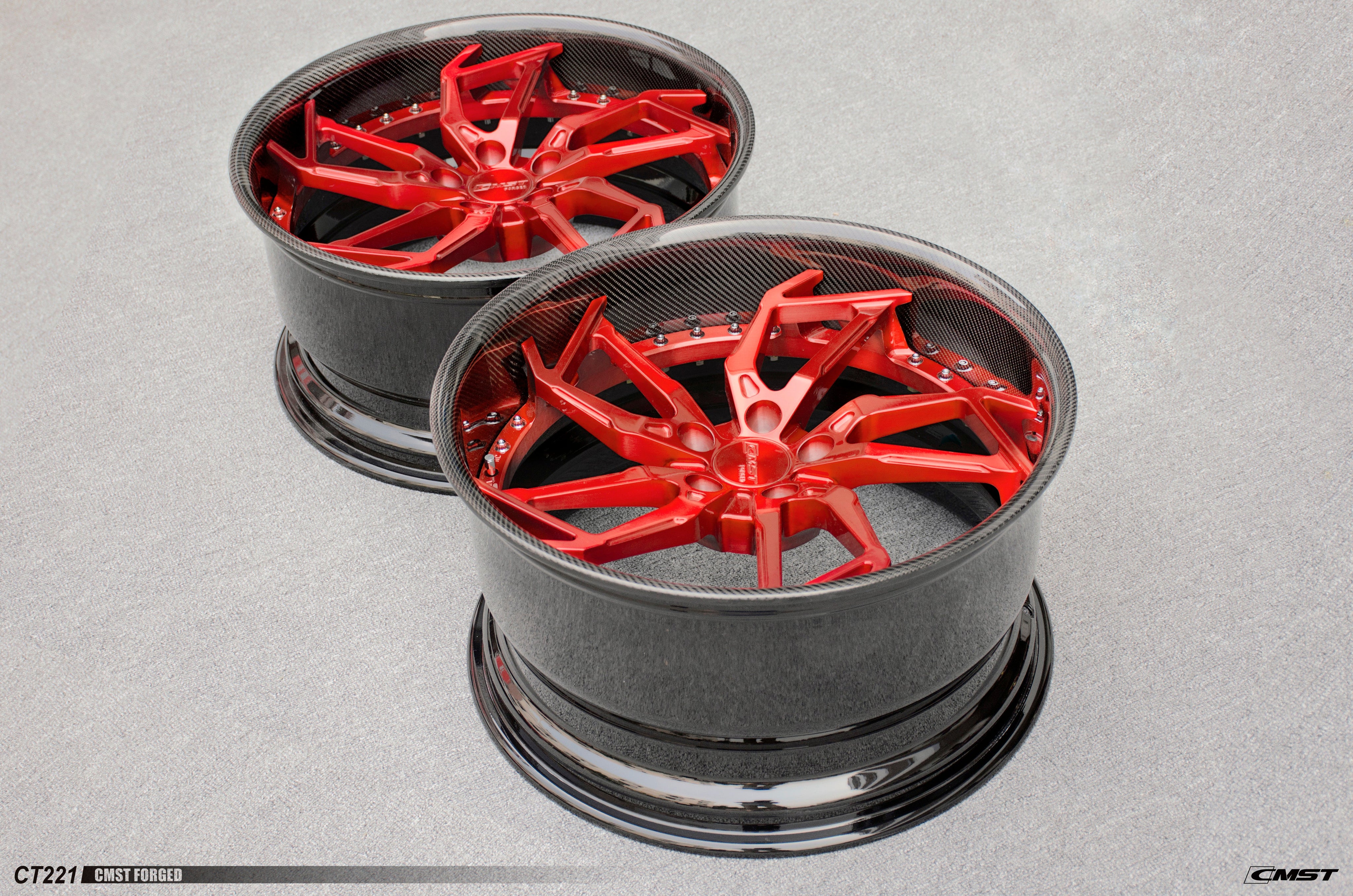 Customizable Forged Wheel CT221