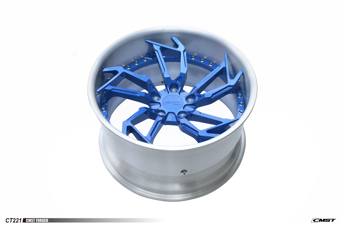 Customizable Forged Wheel CT221