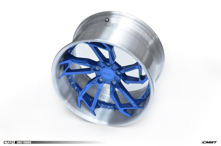 Customizable Forged Wheel CT221