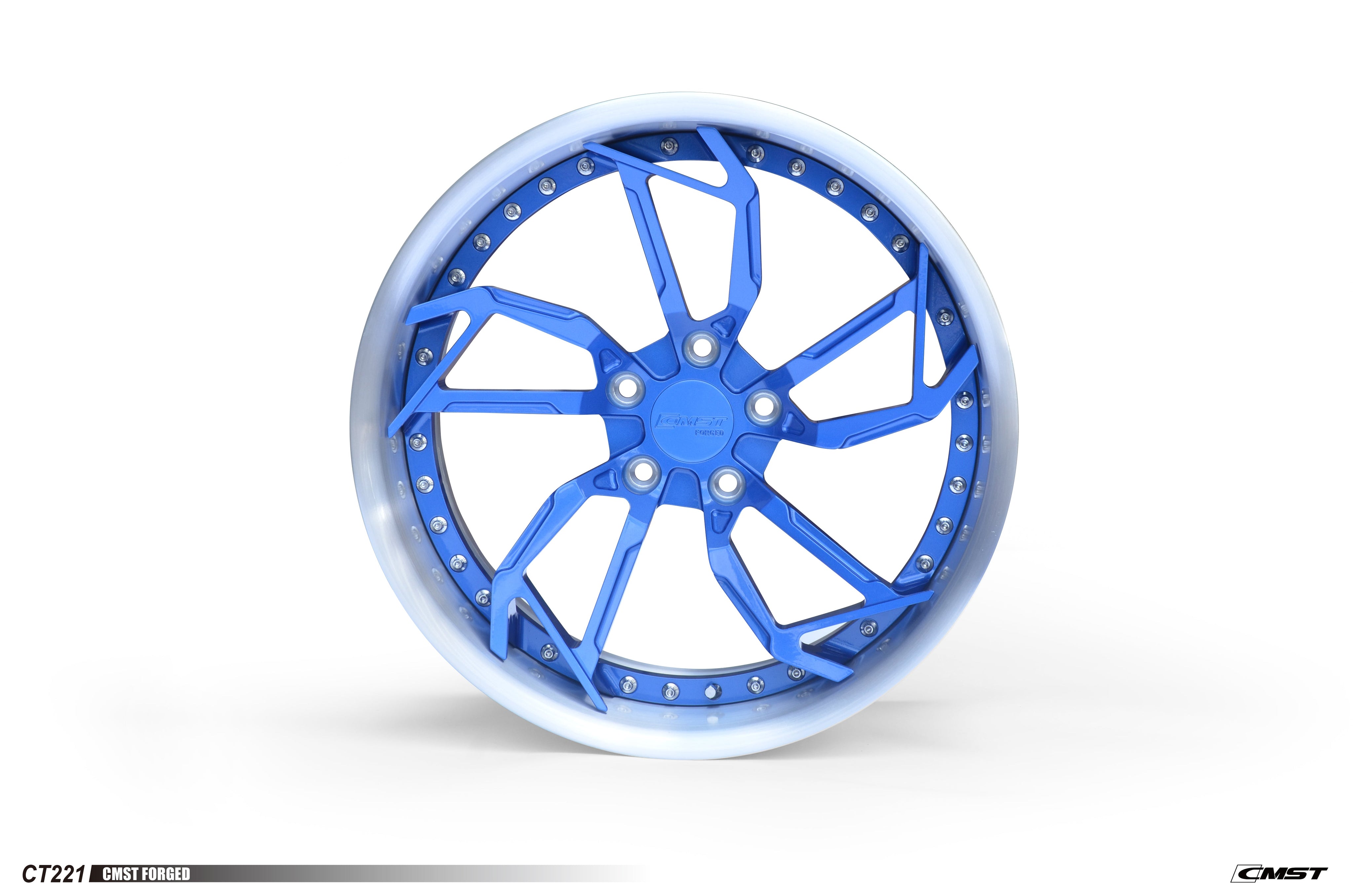 Customizable Forged Wheel CT221