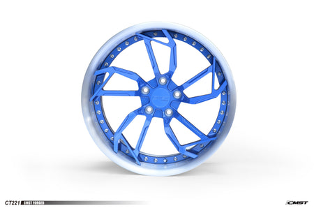 Customizable Forged Wheel CT221