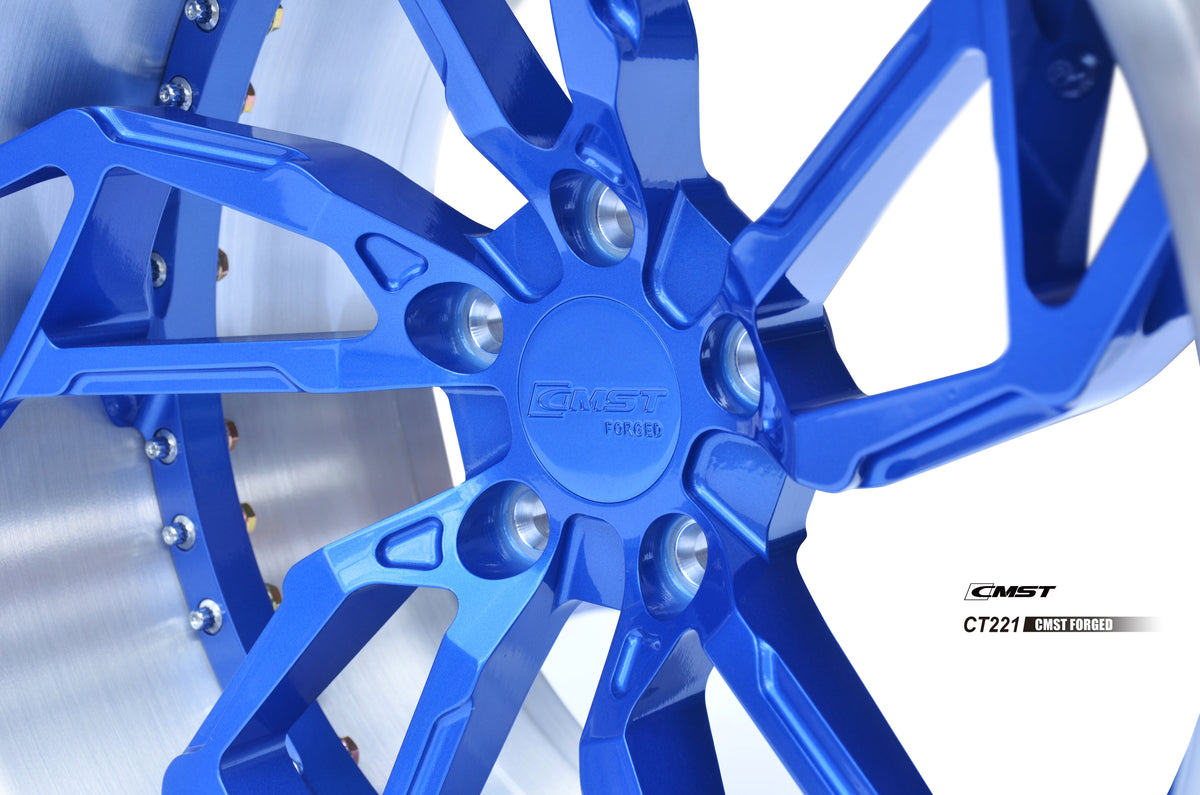 Customizable Forged Wheel CT221