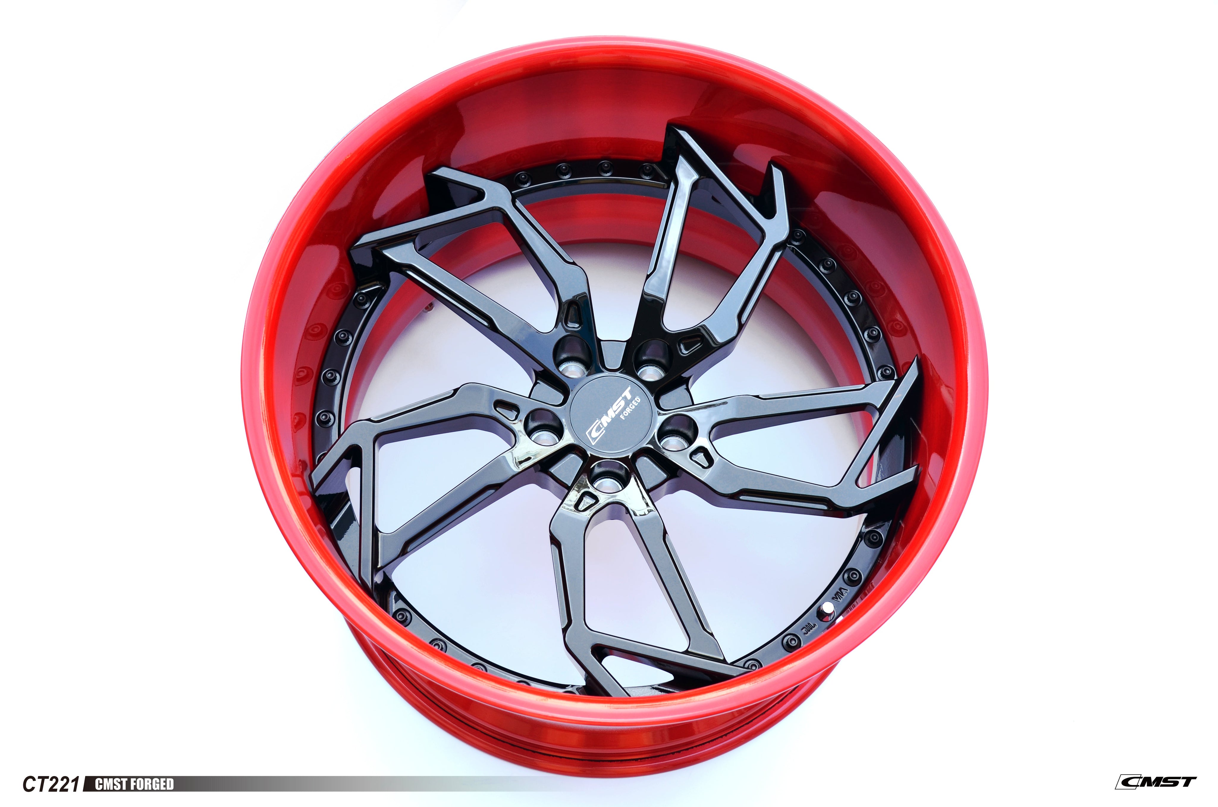 Customizable Forged Wheel CT221