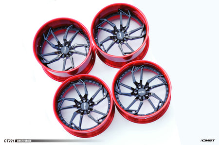 Customizable Forged Wheel CT221