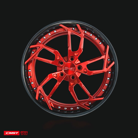 Customizable Forged Wheel CT221