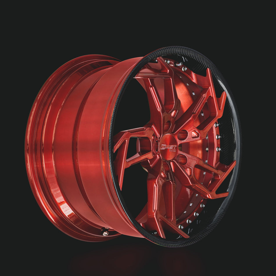 Customizable Forged Wheel CT221