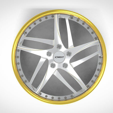 Customizable Forged Wheel CT222