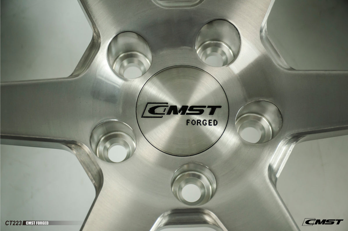 Customizable Forged Wheel CT223