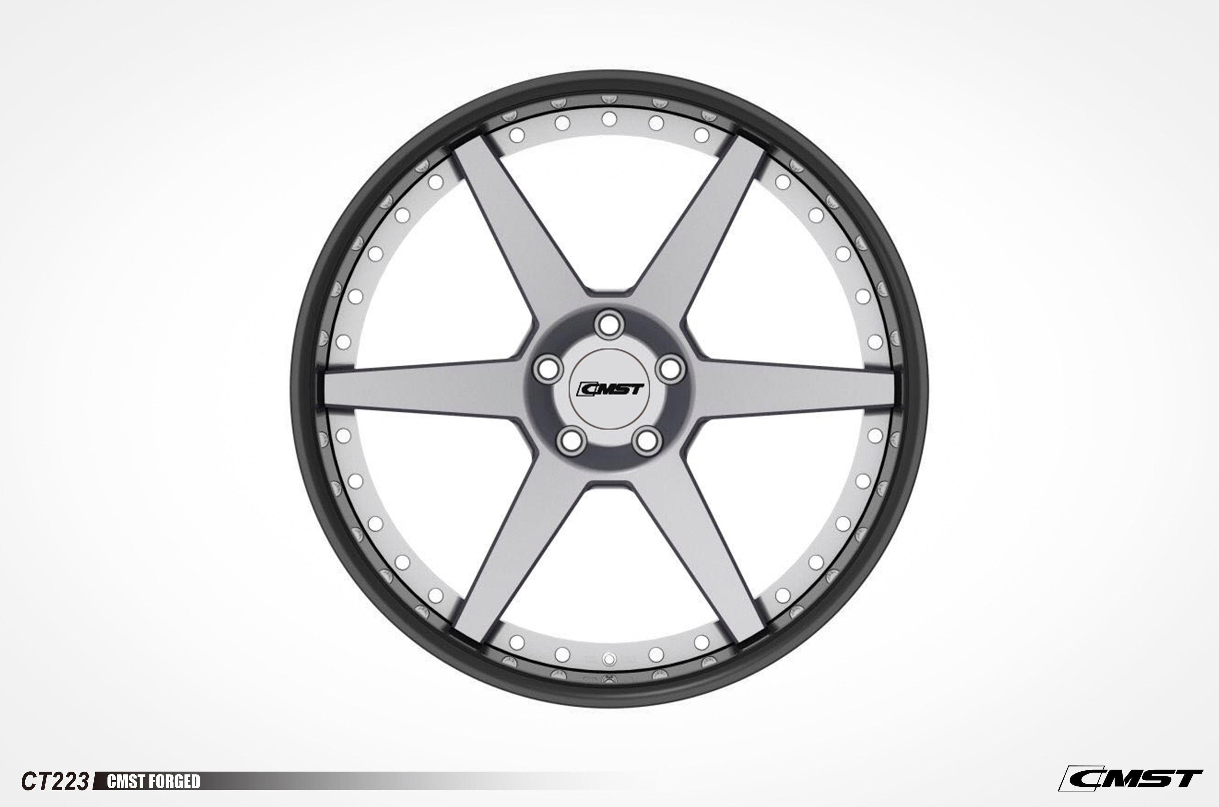 Customizable Forged Wheel CT223