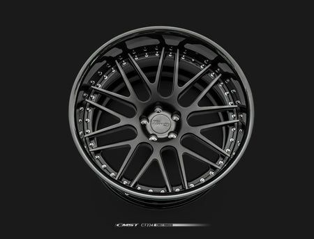 Customizable Forged Wheel CT224