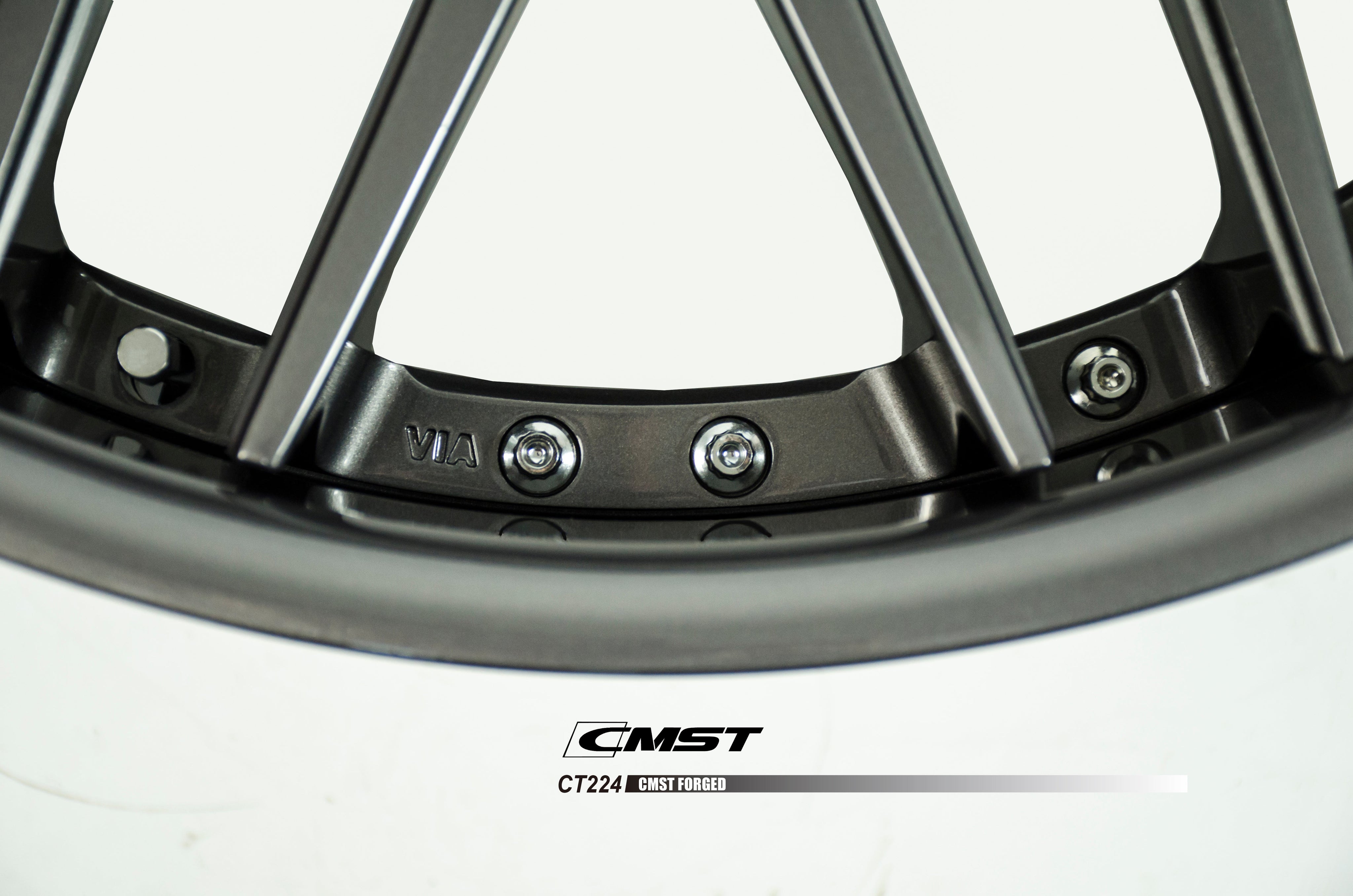 Customizable Forged Wheel CT224