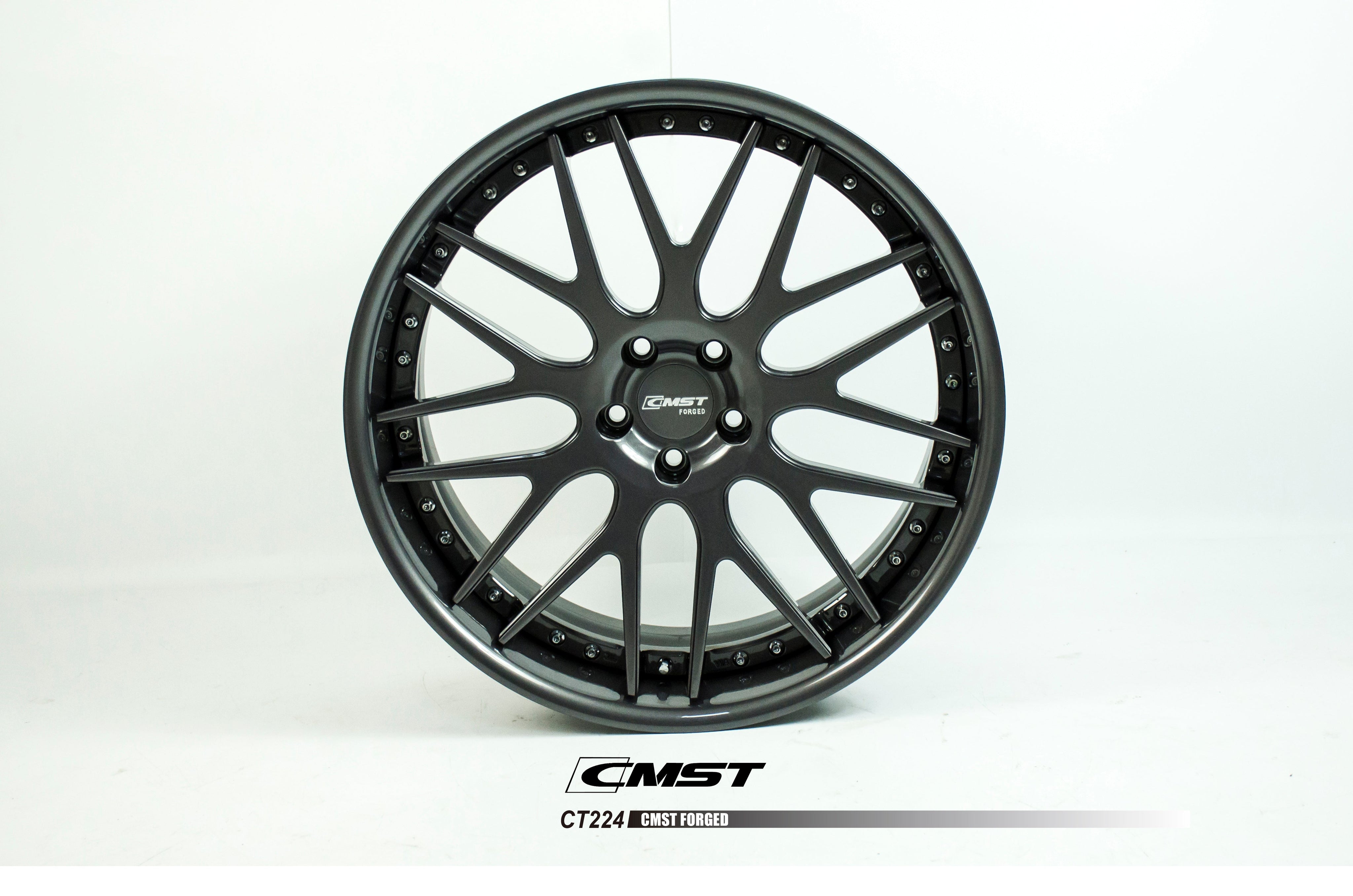 Customizable Forged Wheel CT224