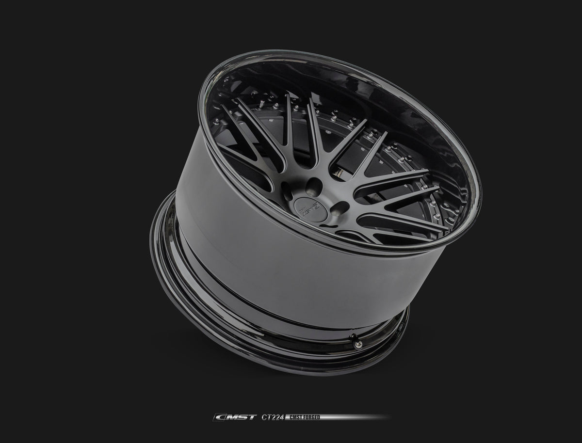 Customizable Forged Wheel CT224