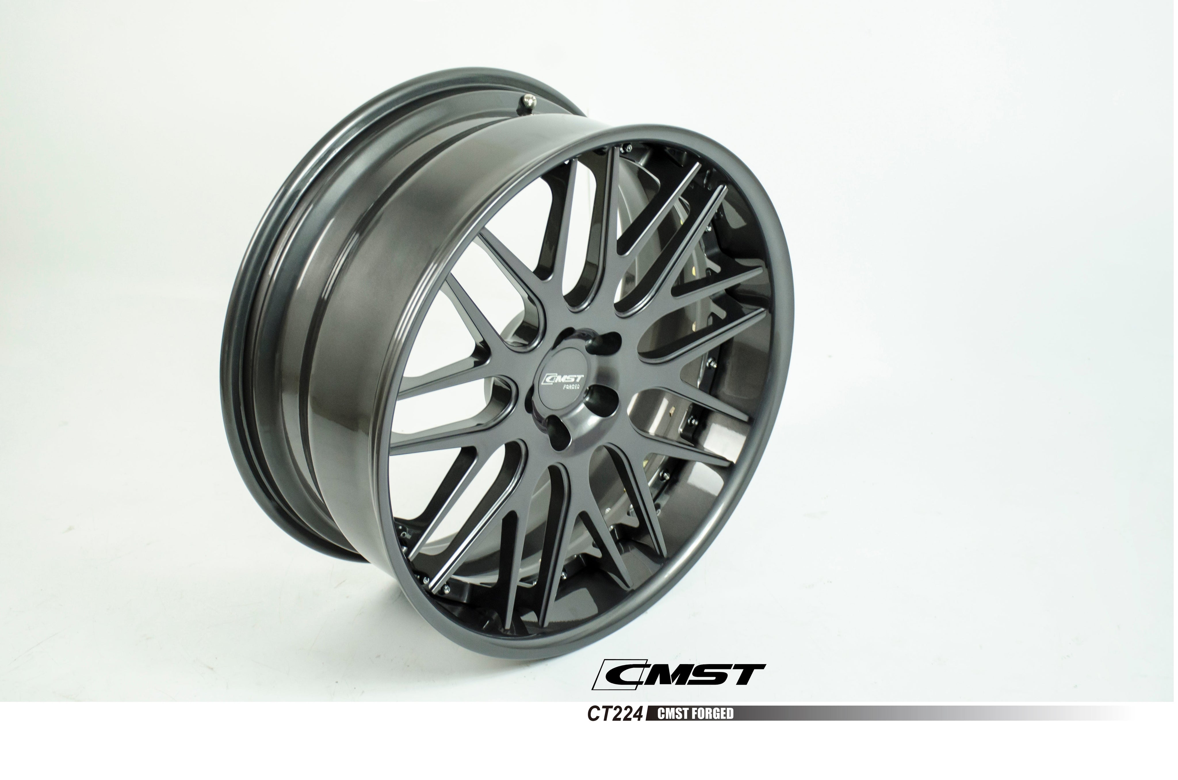 Customizable Forged Wheel CT224