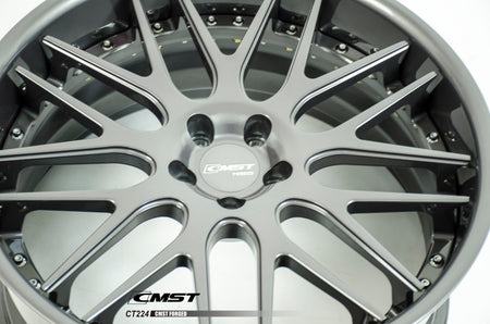 Customizable Forged Wheel CT224