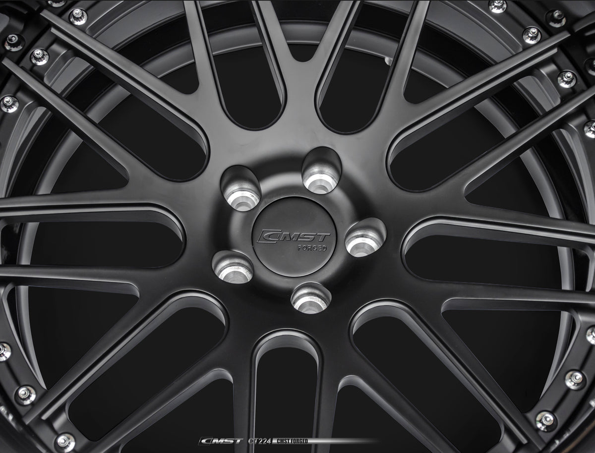 Customizable Forged Wheel CT224