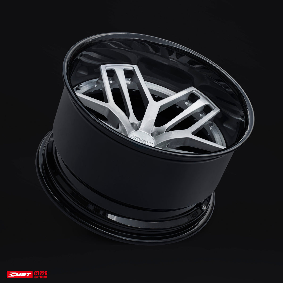 Customizable Forged Wheel CT226