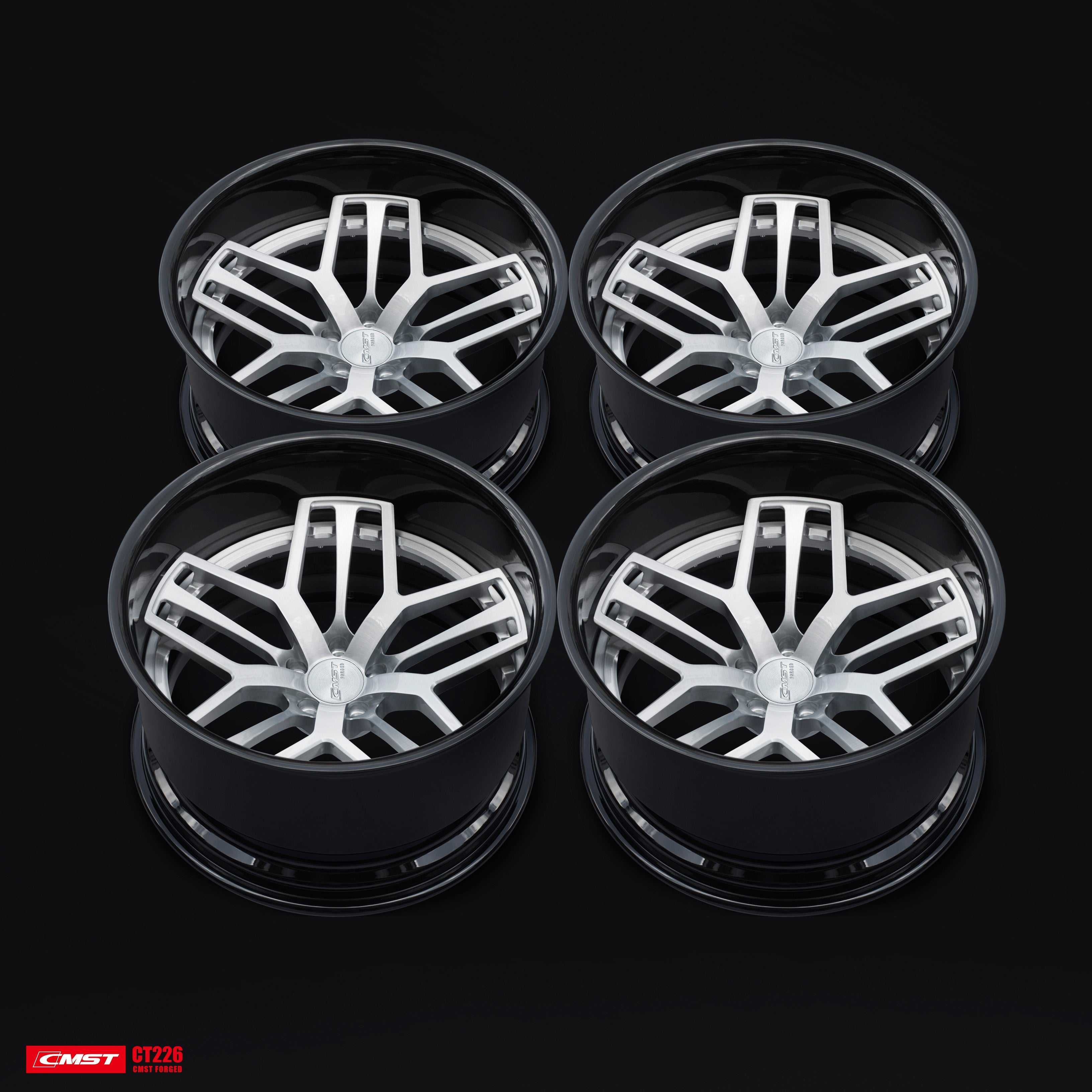 Customizable Forged Wheel CT226