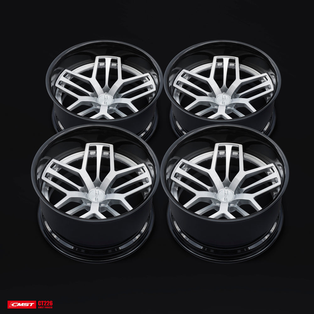 Customizable Forged Wheel CT226