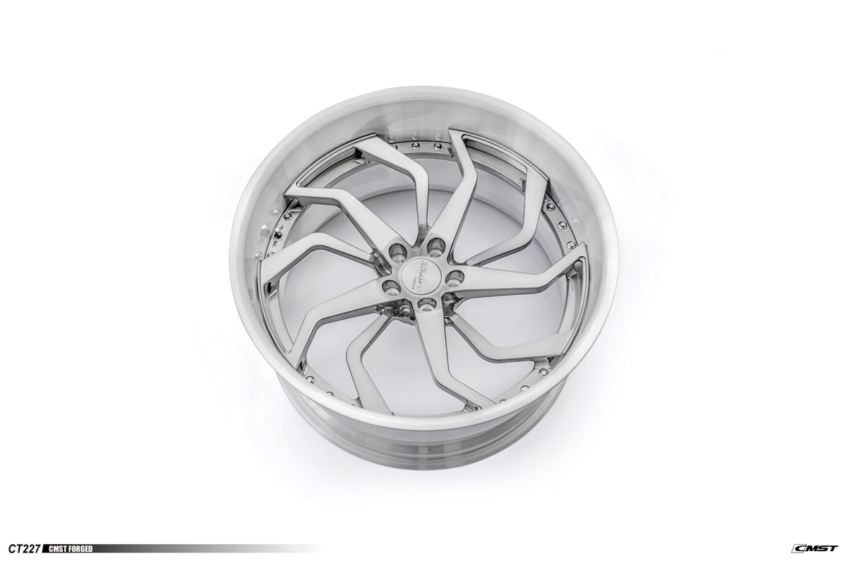 Customizable Forged Wheel CT227