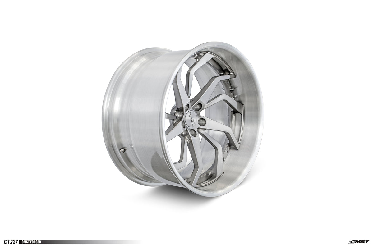 Customizable Forged Wheel CT227