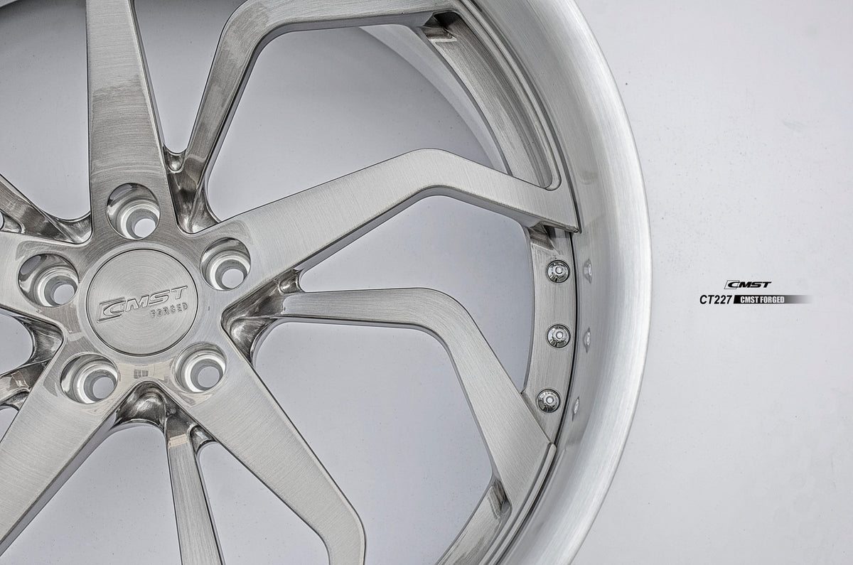 Customizable Forged Wheel CT227