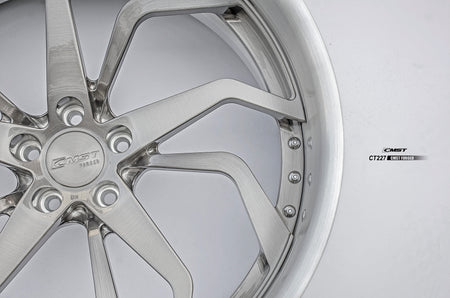 Customizable Forged Wheel CT227