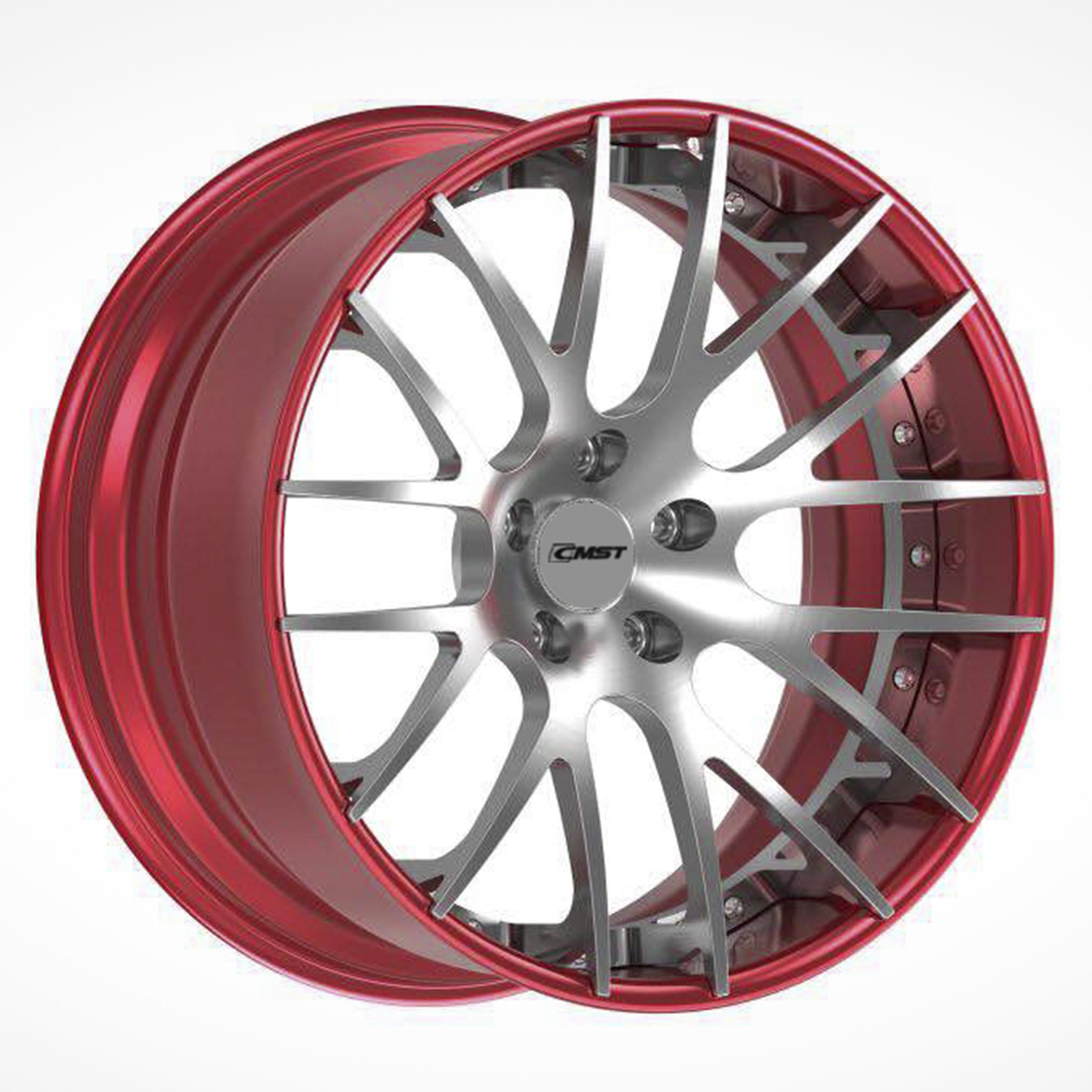 Customizable Forged Wheel CT228