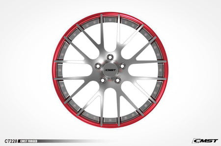 Customizable Forged Wheel CT228